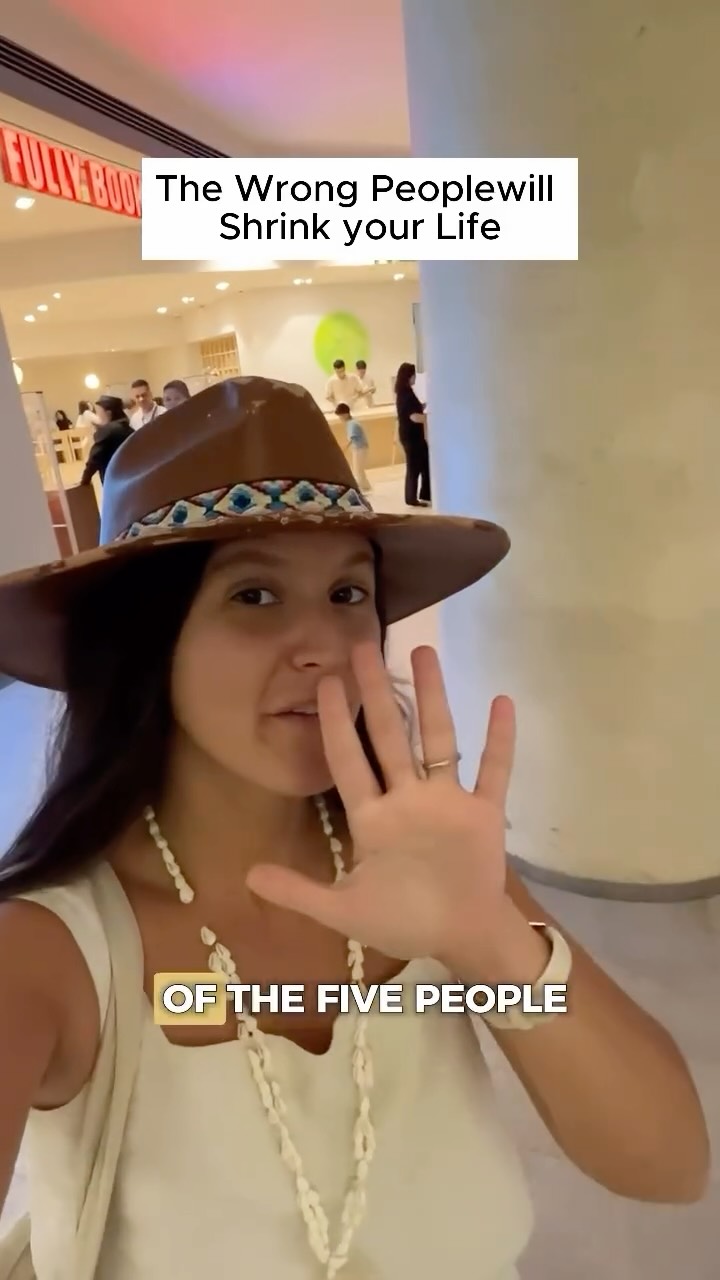 One of the hardest things we had to do after quitting our 9–5…

was changing who we spent time with.

Not because the people around us were bad.

But because the life we wanted was different.

When you choose an unconventional path…
the environment around you suddenly matters more.

The conversations matter.

The mindset matters.

The people you’re learning from matter.

Because if no one around you is building something meaningful…
dreaming bigger can start to feel unrealistic.

That’s why we intentionally started putting ourselves in new rooms.

Coaching programs.
Mentors.
Communities of people building businesses and designing their lives.

And something powerful happened.

We stopped feeling like the “crazy ones.”
We started realizing it was possible. ✨

Your environment shapes what you believe is normal.

Choose it carefully.

If you don’t know us yet…

We’re Marco and Fran.

We help 9–5 professionals who feel stuck, overwhelmed, or disconnected break out of autopilot, get crystal clear on the life they actually want, and start building a purpose-aligned, location-independent lifestyle and business — without losing their current standard of living.

👇🏽 Follow @maptheunknown if you’re ready to stop watching others change their lives and start designing your freedom lifestyle.

#freedomlifestyle #locationindependent #onlinebusinessjourney #maptheunknown  #digitalnomadlife