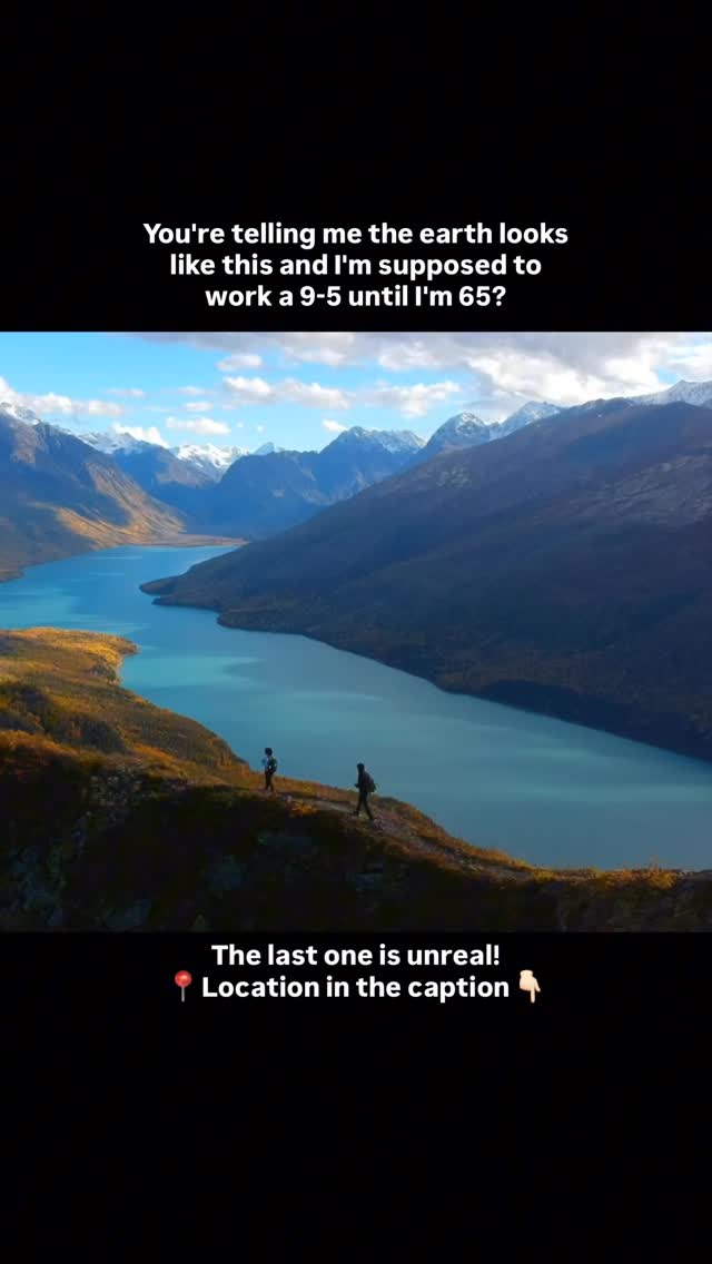 Are you just gonna sit in the office or explore this beautiful world?

If you don’t know us yet... Hello! We’re Marco and Fran. 👋

We’ve been traveling the world for 8+ years… and yes, that’s us in all those shots.

We quit our corporate jobs back in 2018 to start our own online business and travel the world and honestly has been the best decision of our lives. 

Traveling changed our lives and we hope you find the courage to go see the world and experience it too.

👇🏽 Follow us @maptheunknown to learn more about how to transition out of the 9–5 system and create your own freedom lifestyle. ✨

📍 The last shot was at Cono de Arita, Argentina 🇦🇷