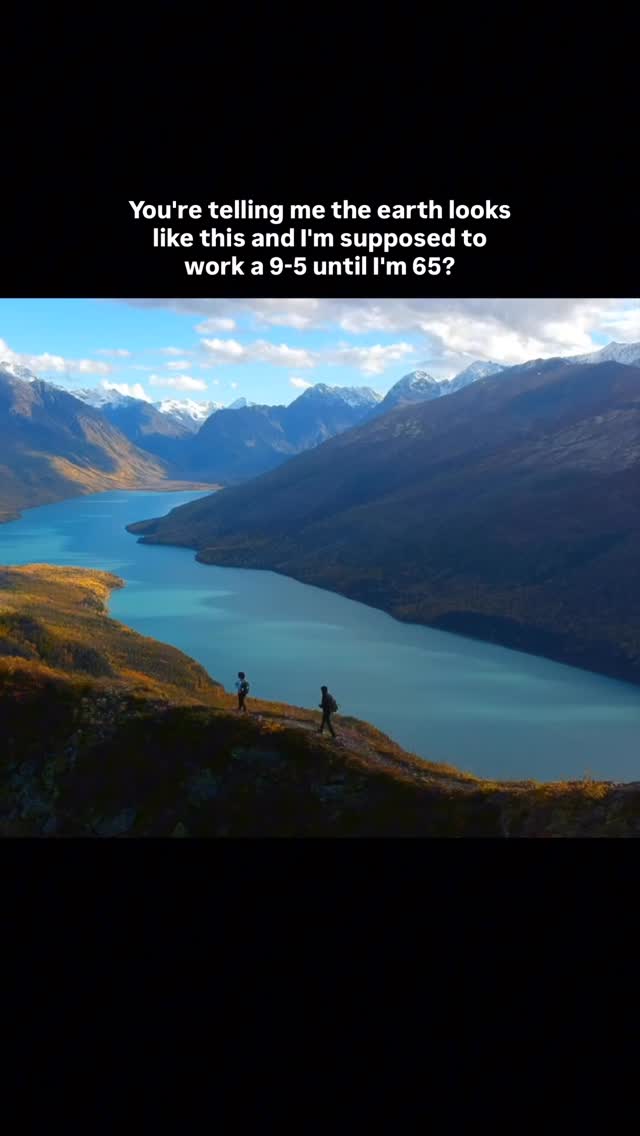 9–5 system is the biggest scam.

There’s another way to live with more freedom.

Most people never question the trade until it’s too late.

Time for money.
Freedom for stability.

Until one day they realize the cost was their life. 🙁

If you don’t know us yet… We’re Marco and Fran. 👋

We help ambitious 9–5 professionals who feel stuck and burned out in their corporate jobs launch their own purpose-aligned lifestyle business so they can finally leave their jobs and create a life with more freedom and fulfillment.

We guide them to gain clarity on the life they actually want and what’s possible beyond their current job, create a transition plan, and launch their lifestyle business in less than a year without sacrificing their current standard of living.

👇🏽 Follow us @maptheunknown to learn how to transition out of the 9–5 system, become the boss of your own life, and create your own freedom lifestyle. ✨