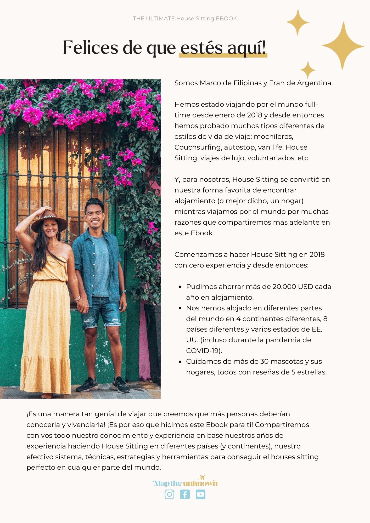 The Ultimate House Sitting E-book</br><h4>Learn how to get free accommodation anywhere in the world.</h4> - Image 2