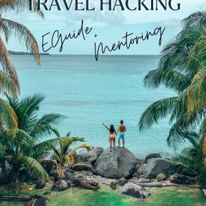 The Ultimate Travel Hacking Jumpstart (Eguide + Mentoring)