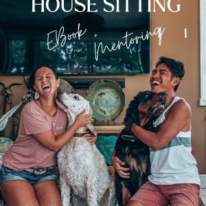 The Ultimate House Sitting Jumpstart (Ebook + Mentoring)