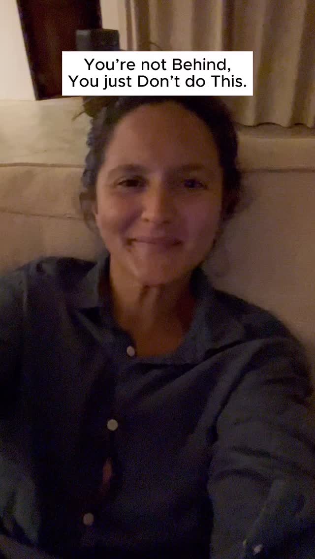 One of the most dangerous habits high achievers have is...

👉🏽 Ignoring their own progress.

They keep moving.

Keep pushing.

Keep chasing the next milestone.

And slowly…

😫 Everything starts to feel like it’s not enough.

Not enough progress.
Not enough results.
Not enough growth.

But the truth is:

Most people don’t feel stuck because they’re failing.

❤️‍🔥 They feel stuck because they never stop to see how far they’ve come.

One simple habit changed that for us.

Every week we sit down and ask three questions:

😄 What made this week great?
🙃 What didn’t go so great  this week?
🧐 What could I have done better?

Then we decide one small action for the next week 🎯

That’s it.

No complicated systems.

No productivity hacks.

🔥 Just awareness.

Because clarity doesn’t come from doing more.

✨ It comes from seeing clearly what’s already happening in your life. ✨

Small reflections → better decisions → real progress.

If you don’t know us yet…

We’re Marco and Fran.

We help 9–5 professionals who feel stuck, overwhelmed, or disconnected break out of autopilot, get crystal clear on the life they actually want, and start building a purpose-aligned, location-independent lifestyle and business — without losing their current standard of living.

👇🏽 Follow @maptheunknown if you’re ready to stop watching others change their lives and start designing your freedom lifestyle.

#FreedomLifestyle #LocationIndependent #BuildYourDream #MapTheUnknown #OnlineBusinessJourney